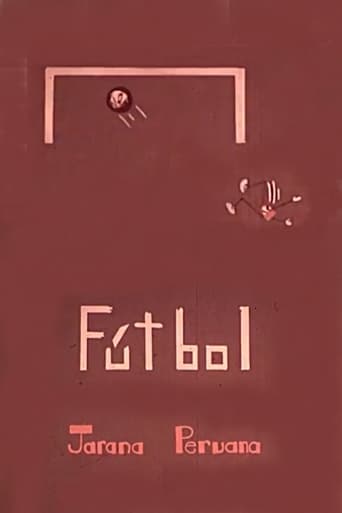 Poster of Futbol Jarana Peruana