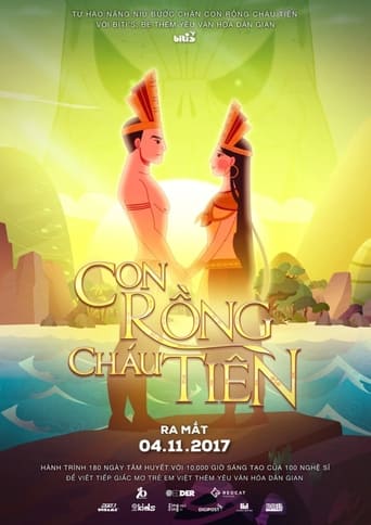 Poster of Con Rồng Cháu Tiên