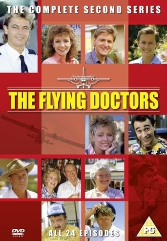 Portrait for The Flying Doctors - Season 2