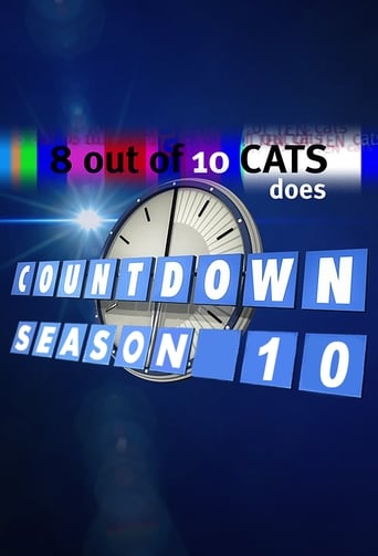 Portrait for 8 Out of 10 Cats Does Countdown - Series 10