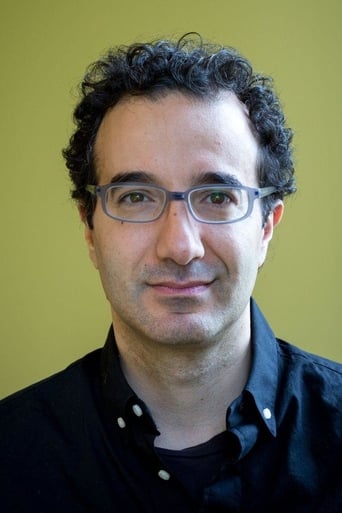 Portrait of Jad Abumrad