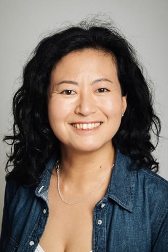 Portrait of Mayuko Lindström