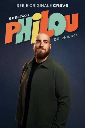 Poster of Phil Roy: Philou