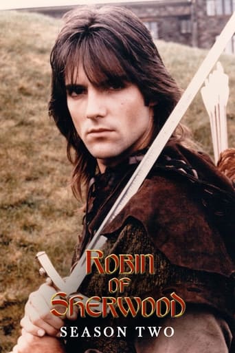 Portrait for Robin of Sherwood - Season 2