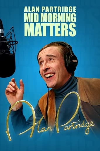 Portrait for Mid Morning Matters with Alan Partridge - Season 1