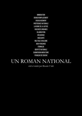 Poster of Un roman national