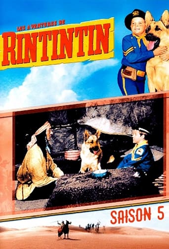 Portrait for The Adventures of Rin Tin Tin - Season 5