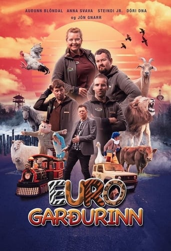 Poster of Eurogarðurinn