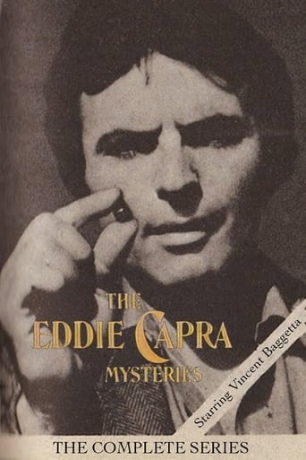 Poster of The Eddie Capra Mysteries