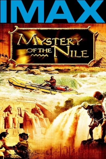 Poster of Mystery of the Nile