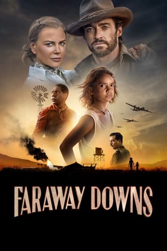 Portrait for Faraway Downs - Miniseries