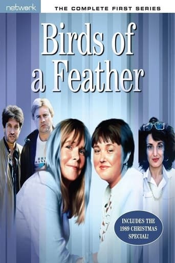 Portrait for Birds of a Feather - Series 1