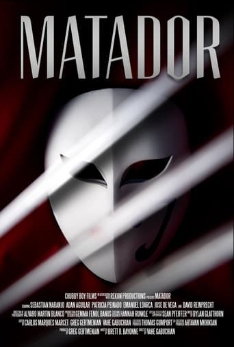 Poster of Matador