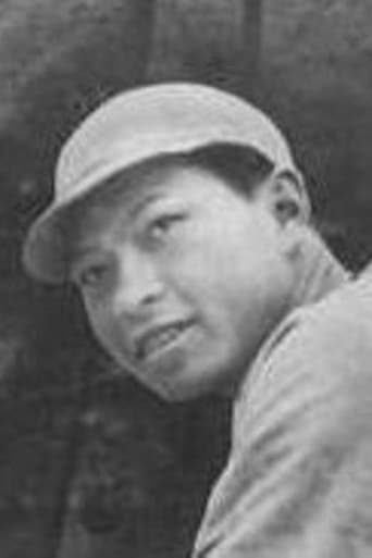 Portrait of Can Zhou