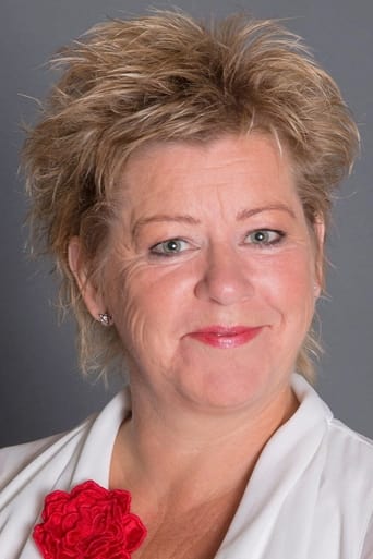 Portrait of Pernille Schrøder