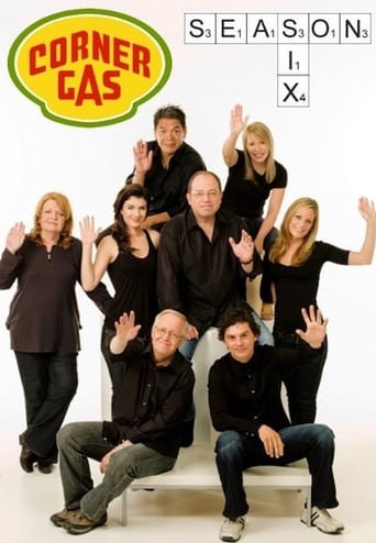 Portrait for Corner Gas - Season 6