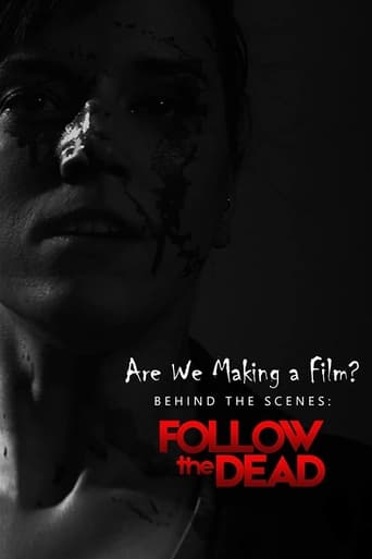 Poster of Are We Making A Film?: Behind the Scenes - Follow the Dead