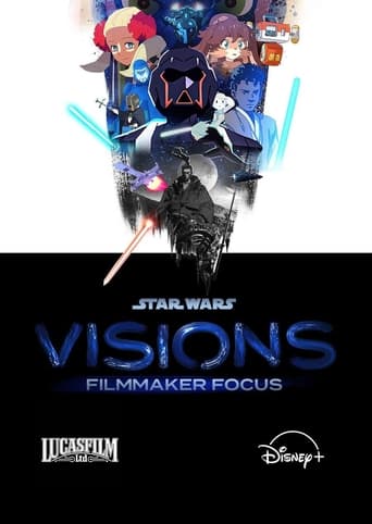 Portrait for Star Wars: Visions - Specials