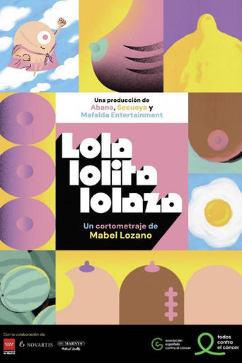 Poster of Lola, Lolita, Lolaza