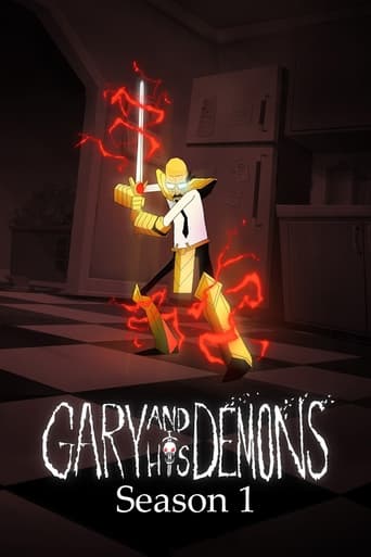 Portrait for Gary and His Demons - Season 1