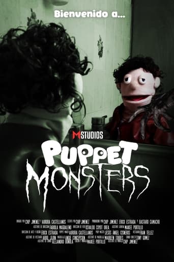 Poster of Puppet Monsters