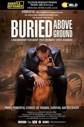 Poster of Buried Above Ground