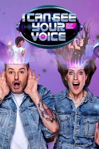 Portrait for I Can See Your Voice - Season 2