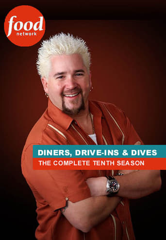 Portrait for Diners, Drive-Ins and Dives - Season 10