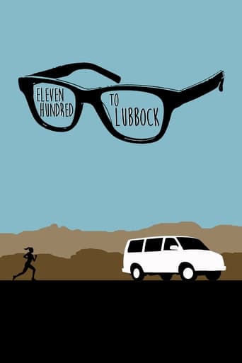 Poster of Eleven Hundred to Lubbock