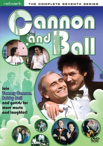 Portrait for The Cannon & Ball Show - Season 7