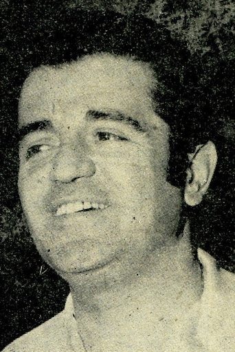 Portrait of Ali Tabesh