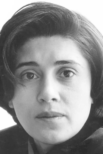 Portrait of Leyla Zana