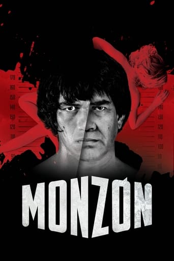 Portrait for Monzón: A Knockout Blow - Season 1