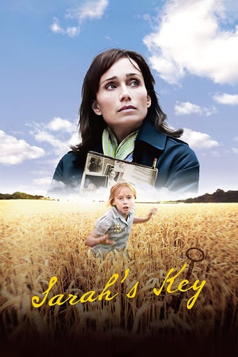 Poster of Sarah's Key