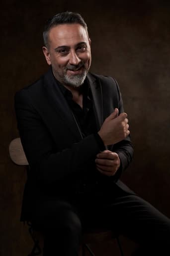 Portrait of Firat Turgut