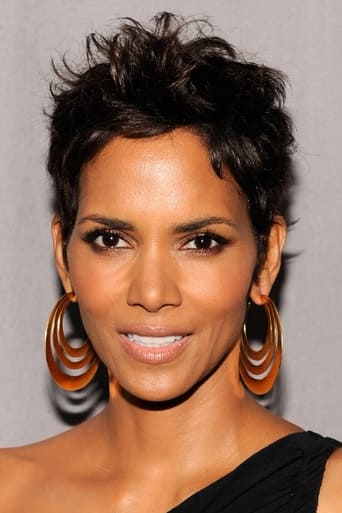 Portrait of Halle Berry