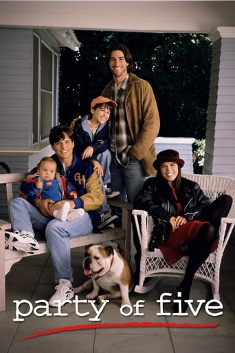 Portrait for Party of Five - Season 1