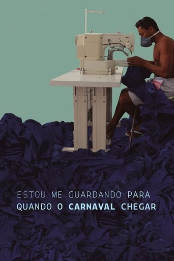 Poster of Waiting for the Carnival