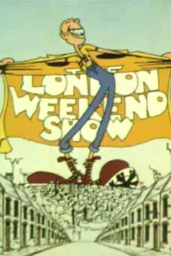 Poster of The London Weekend Show