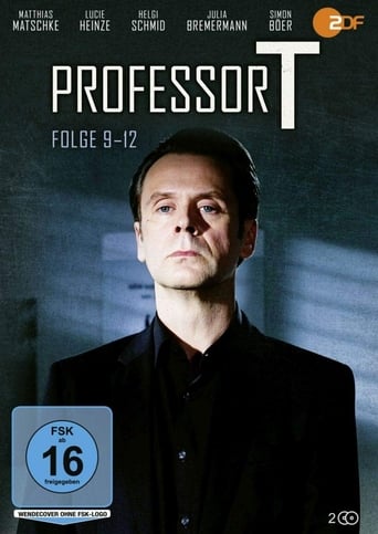 Portrait for Professor T. - Season 3