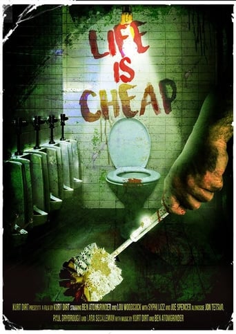 Poster of Life is Cheap