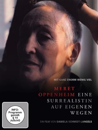 Poster of Meret Oppenheim - Eine Surrealistin auf eigenen Wegen