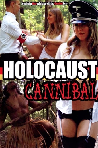 Poster of Holocaust Cannibal