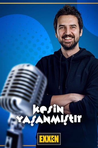 Poster of Kesin Yaşanmıştır