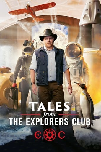 Portrait for Tales From The Explorers Club - Season 1