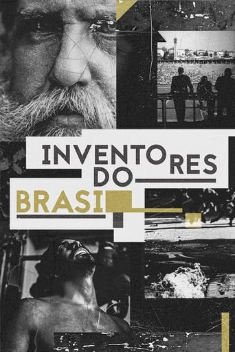 Poster of Inventores do Brasil