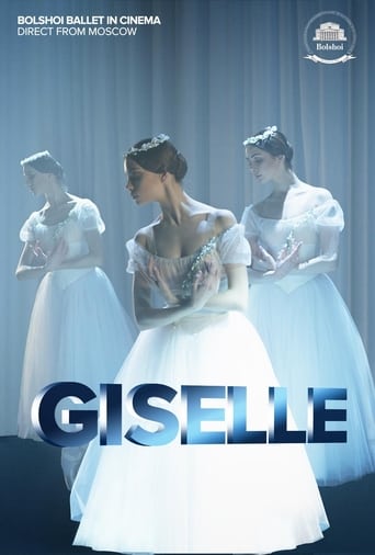 Poster of Bolshoi Ballet: Giselle