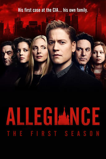 Portrait for Allegiance - Season 1