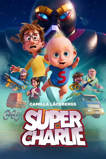 Poster of Super Charlie