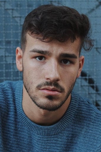 Portrait of Jacob Whitesides